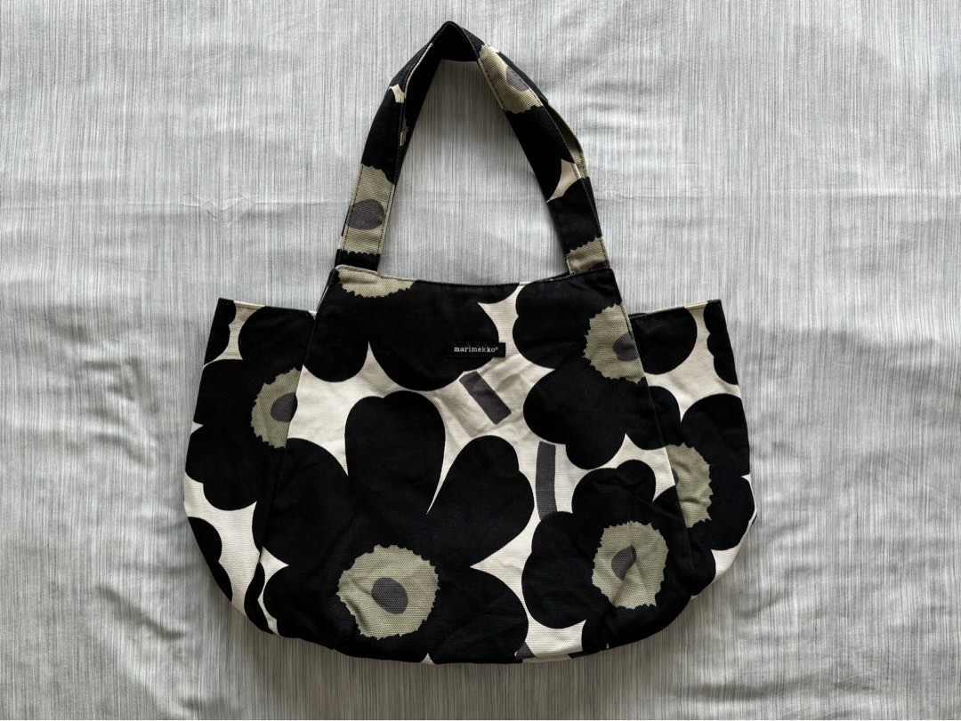 Marimekko canvas tote Women s Fashion Bags Wallets Tote Bags