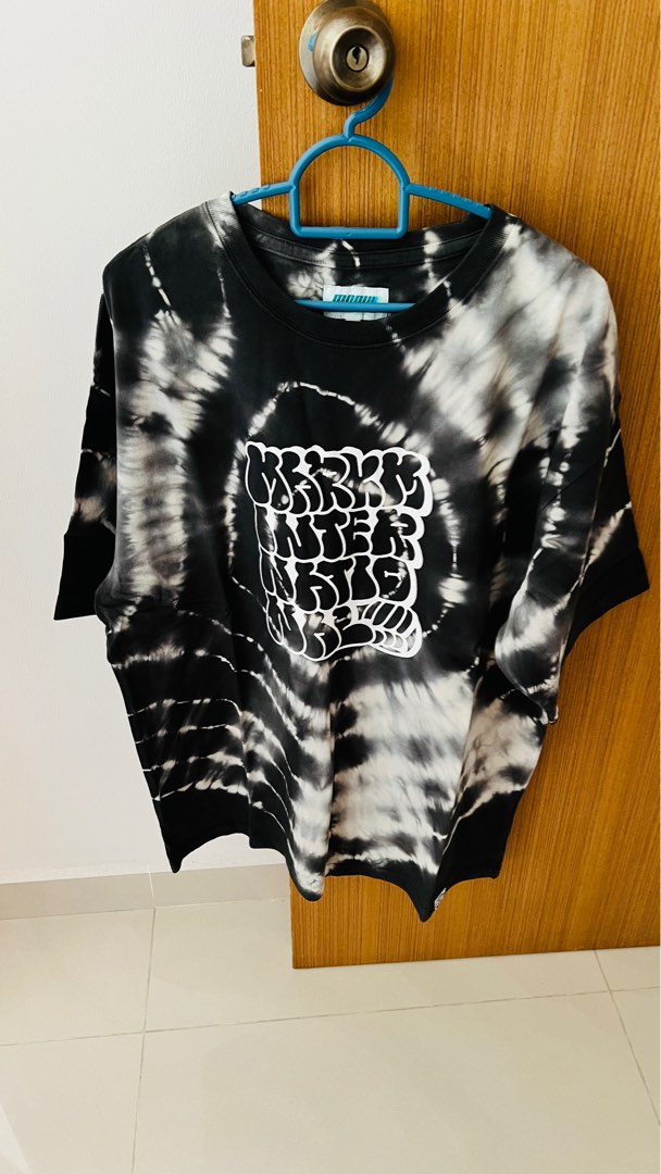 Markm oversized tee, Men's Fashion, Tops & Sets, Formal Shirts on Carousell