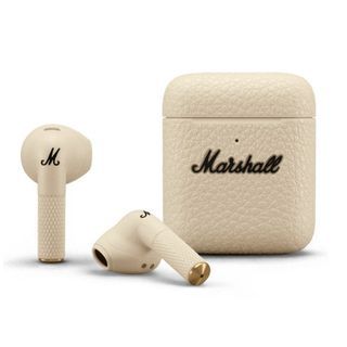 Marshall Minor III Wireless Earphones - White