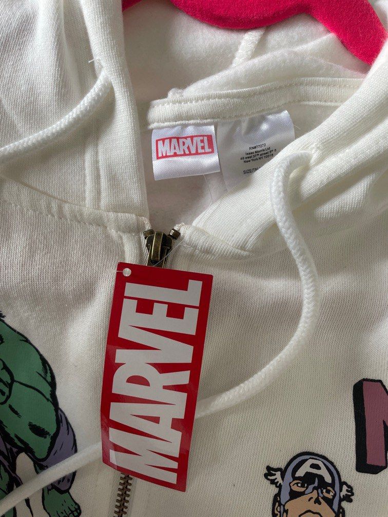 Marvel jacket cheap h&m