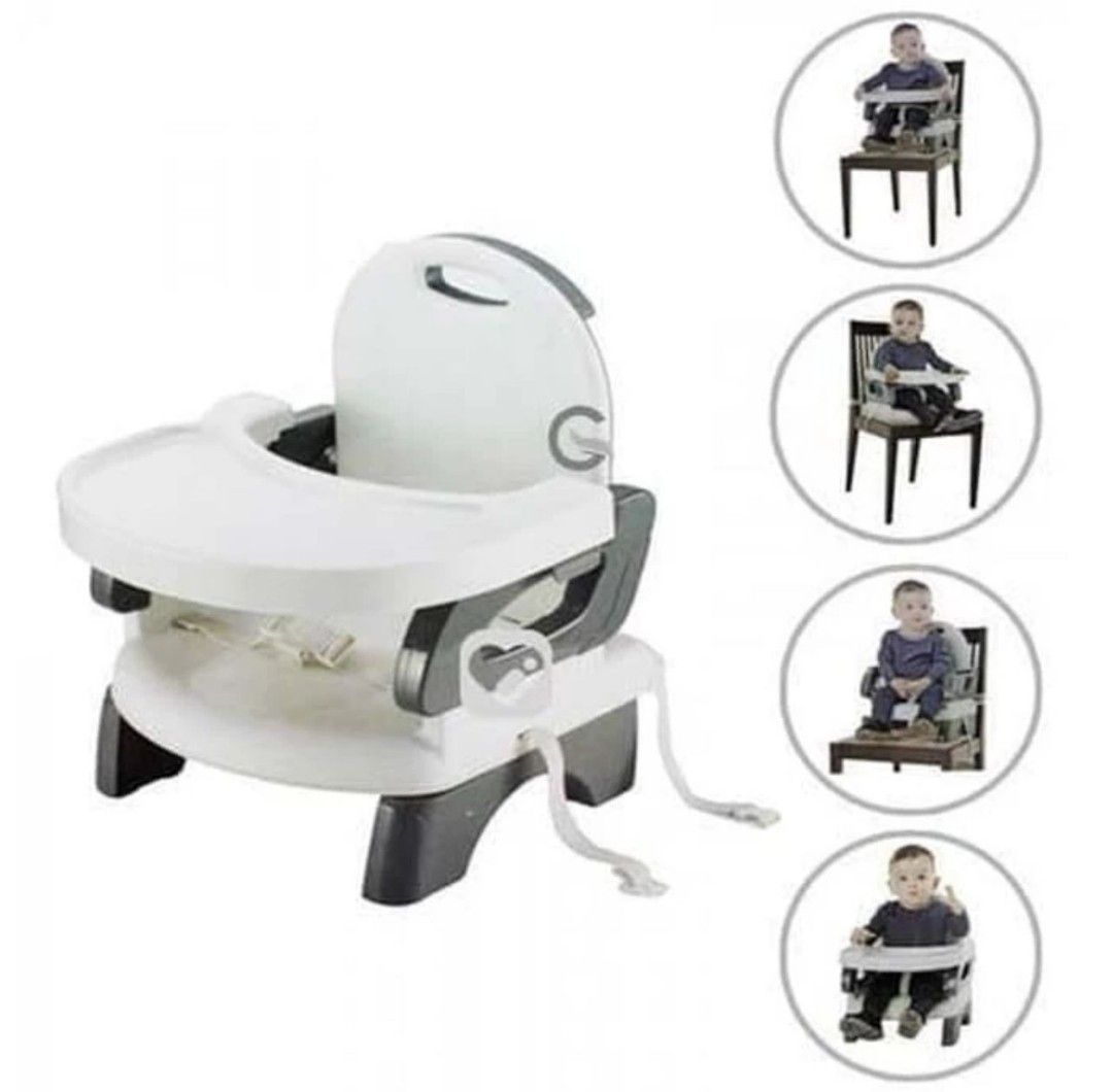 Folding booster seat mastela store