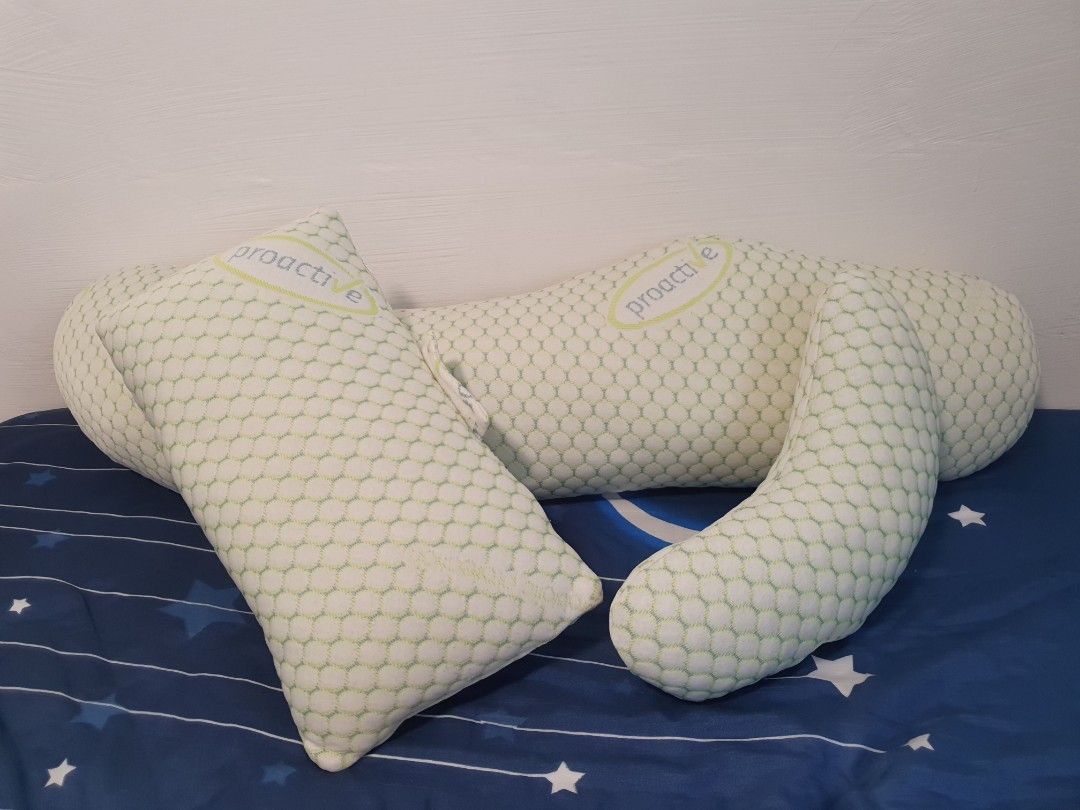 Maternity Pregnancy Pillow Babies Kids Maternity Care on Carousell