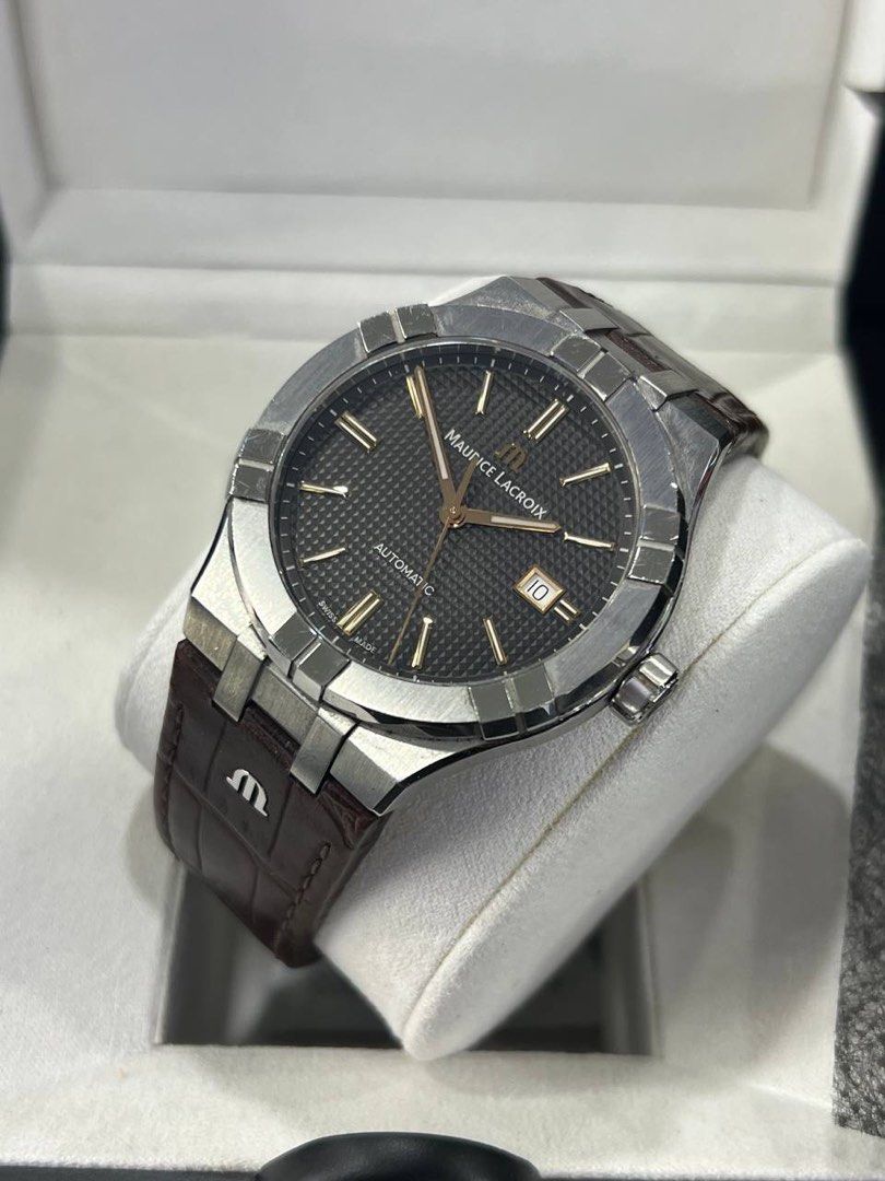 Maurice lacroix al6008 clearance