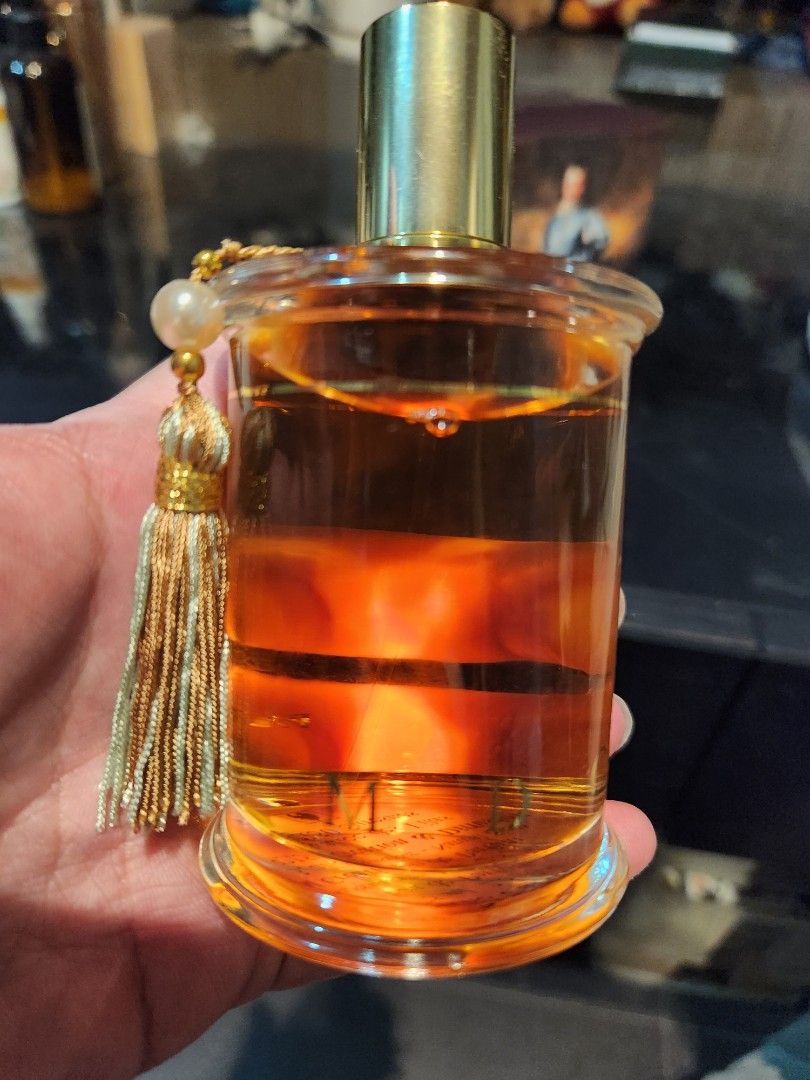 MDCI Chypre Palatin and Bleu Satin, Beauty & Personal Care, Fragrance ...