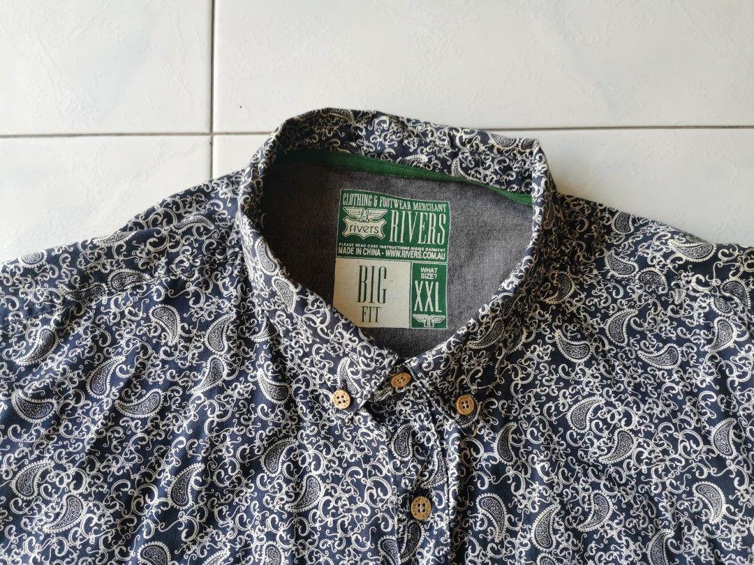 Shirt xxl mens Clearance