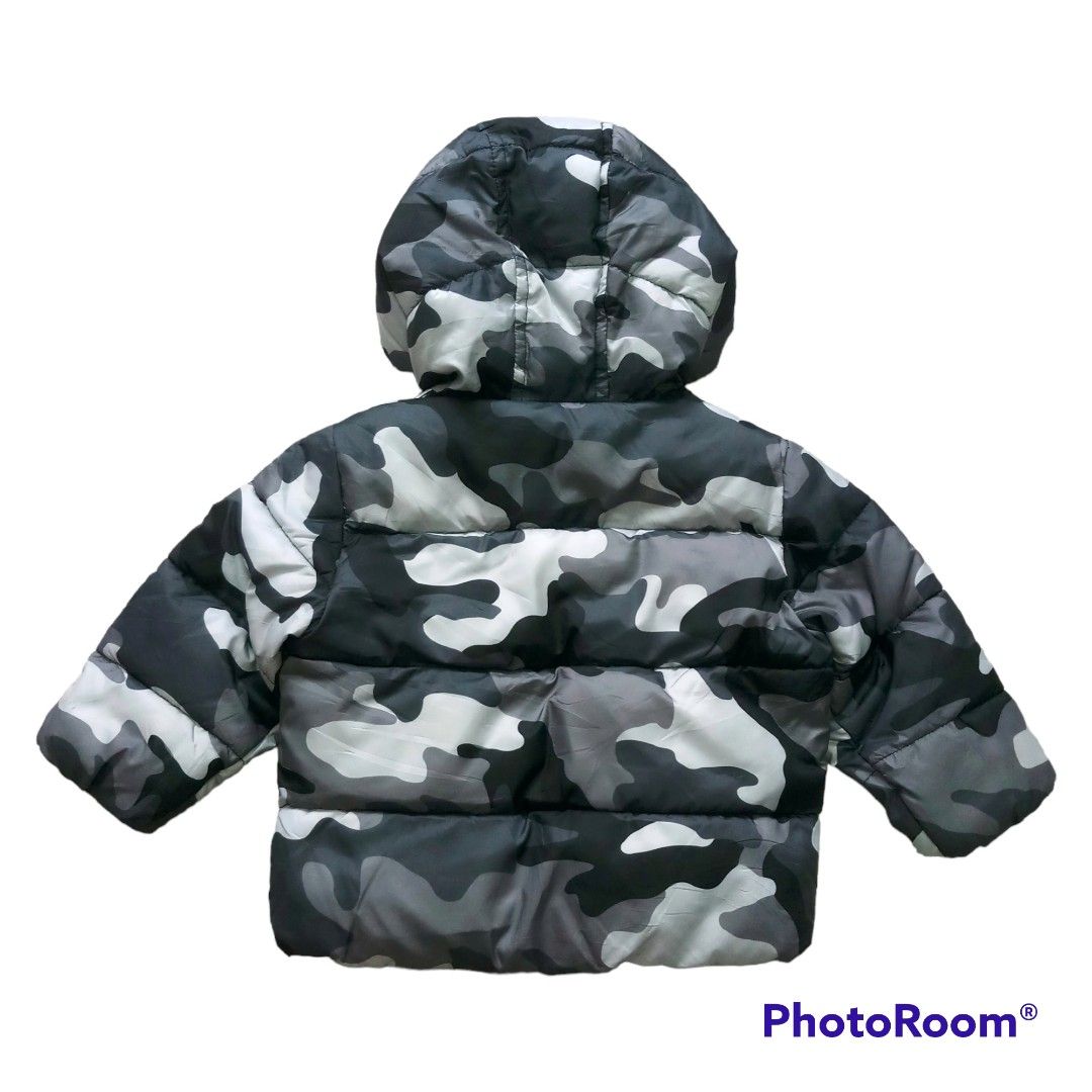 Michael kors outlet camouflage coat