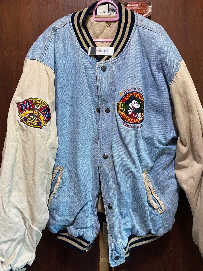 Mickey mouse 1928 Men s Fashion Coats Jackets and Outerwear on