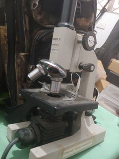 Microscope MEIJI