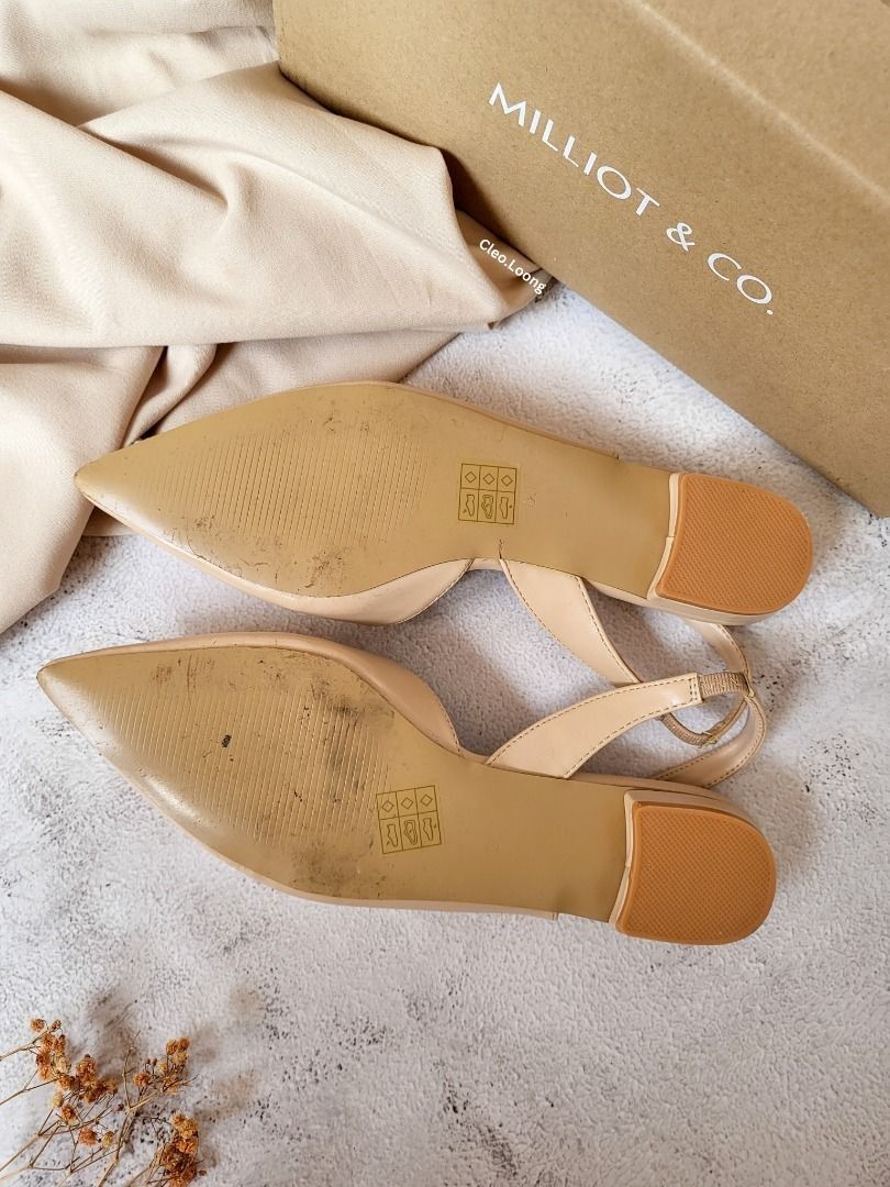 Zalora Milliot Co Sandals Zalora Heels Sales