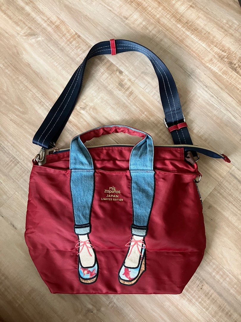 Zapatos 2025 bag singapore