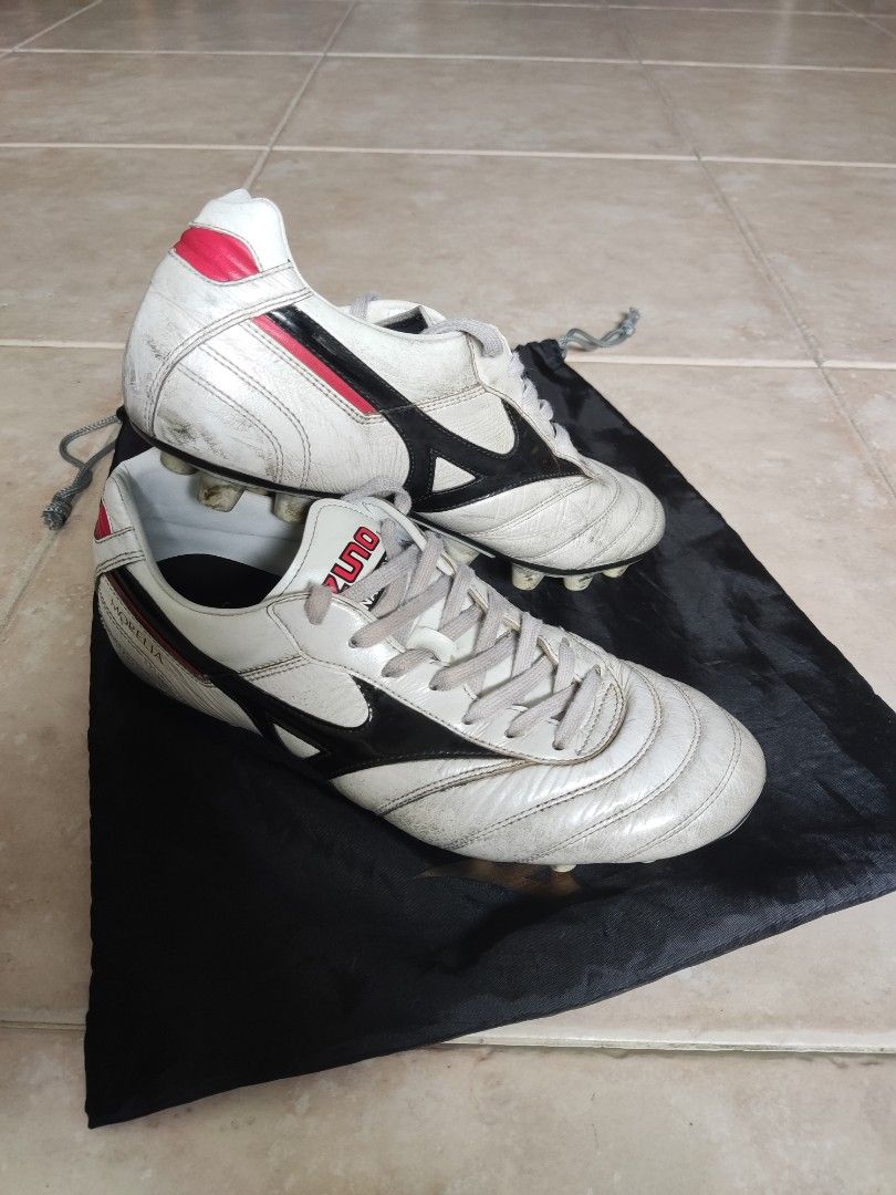 mizuno morelia 2