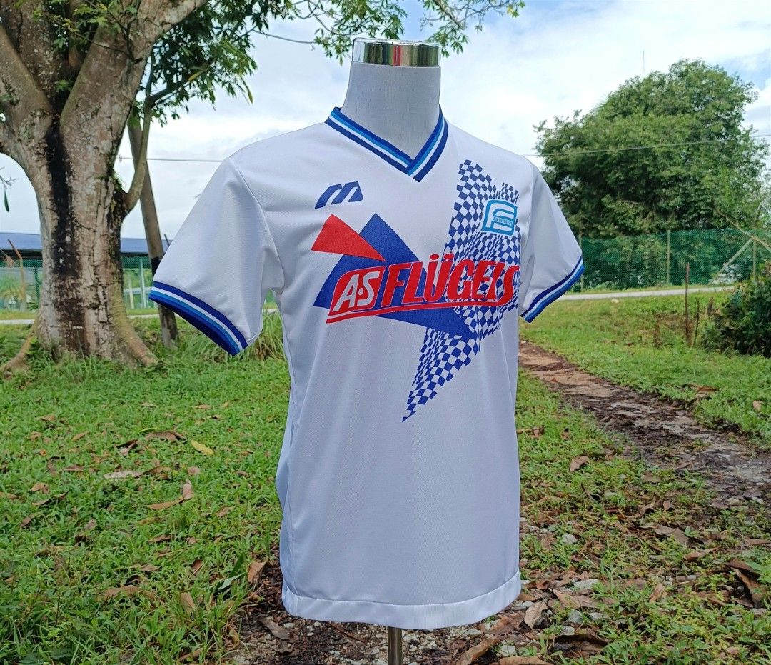 Mizuno jersey top malaysia