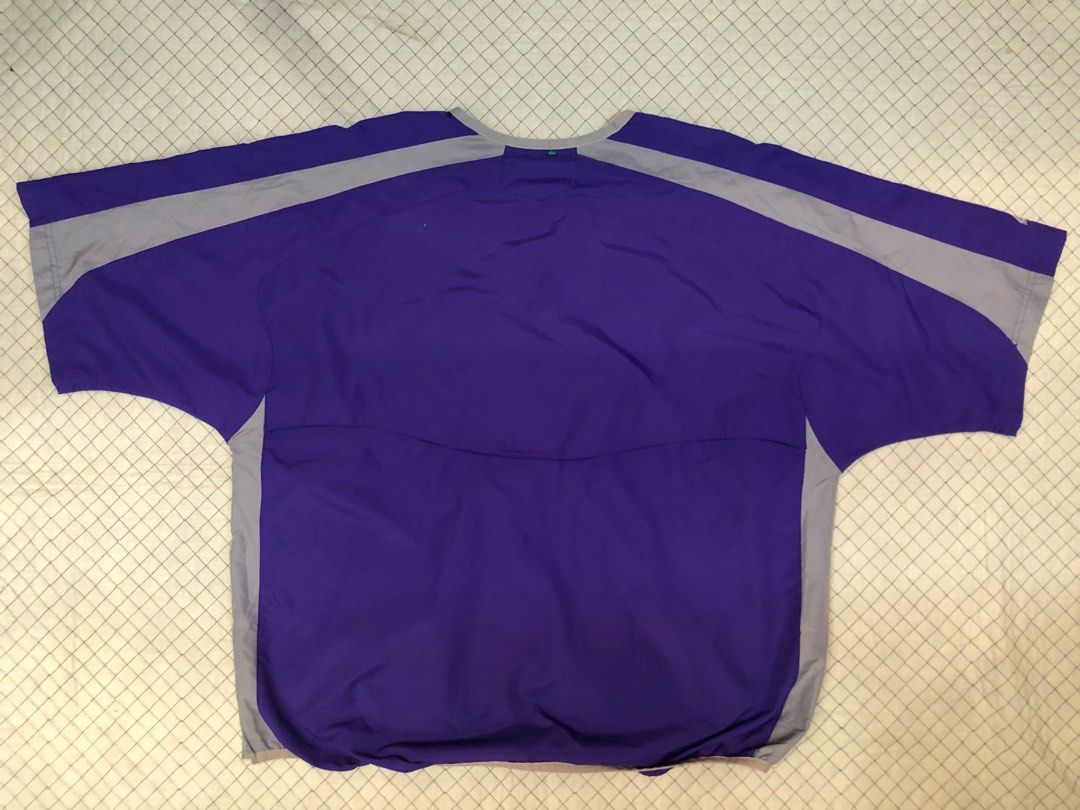 MLB MAJESTIC USA BASEBALL windbreaker Men s Fashion Activewear