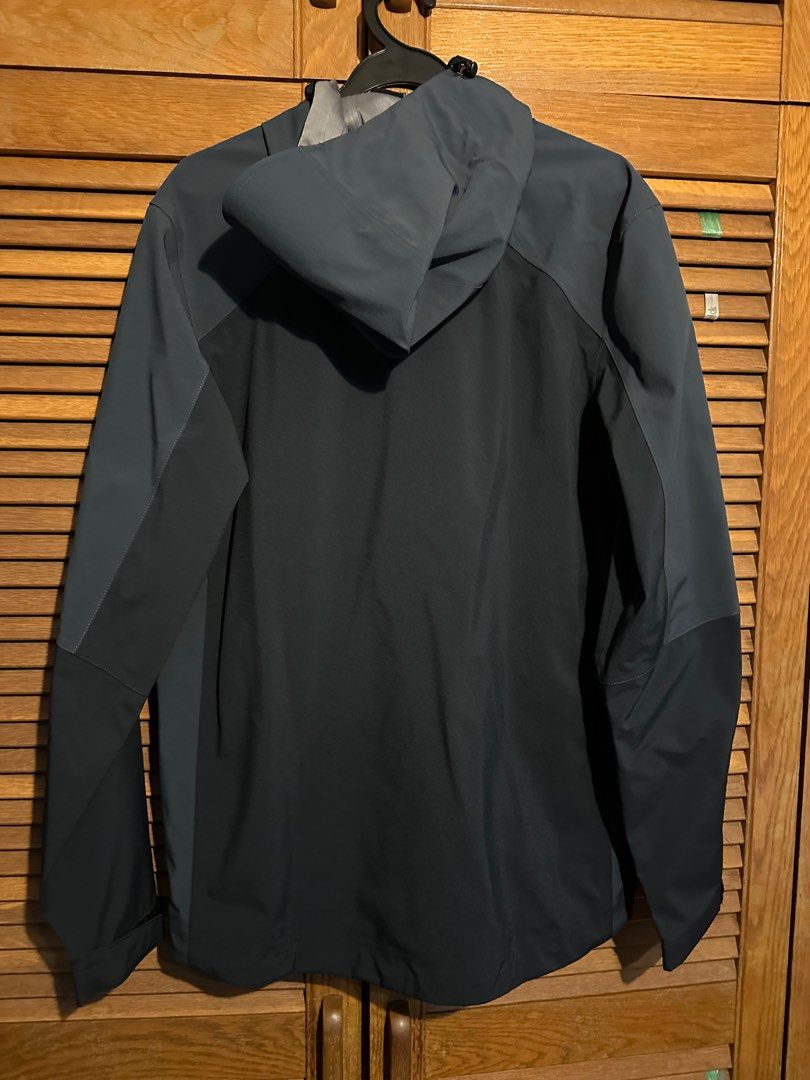 Warehouse rain jacket outlet