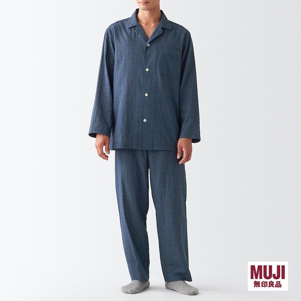 Muji discount pajamas us