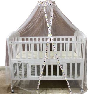 Multifunctional Baby Crib (Cameron 10in1)