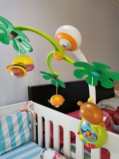 Olx baby cheap crib for sale