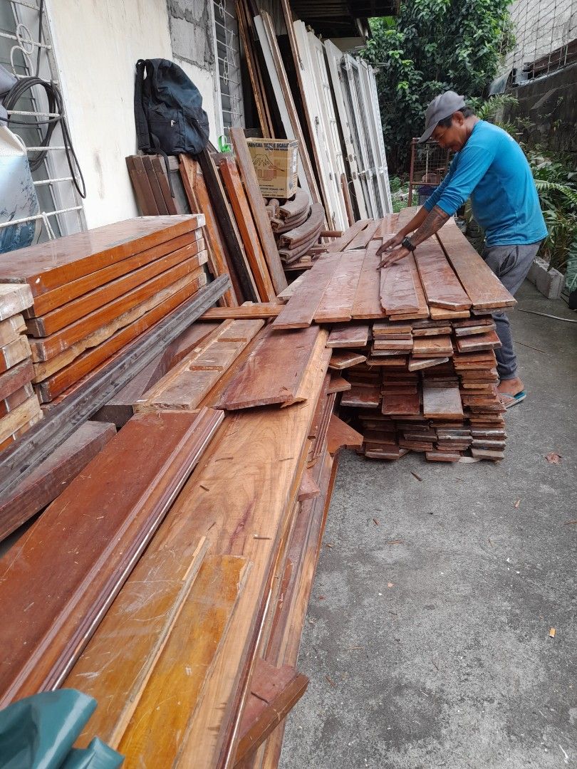 Narra planks (Category: Construction & Building Materials) located in Quezon City. Submitted by verybountiful (Listing ID 1271789190, Image 1). Description: Price per board foot. 1" thickness, various widths and lengths. Lot sale preferred. Pick up in Quezon City on buyer's account. Please bring crew to carry the items. No long reservations, please..