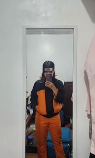 Naruto Costume Set