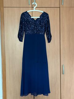 Evening gown city best sale plaza