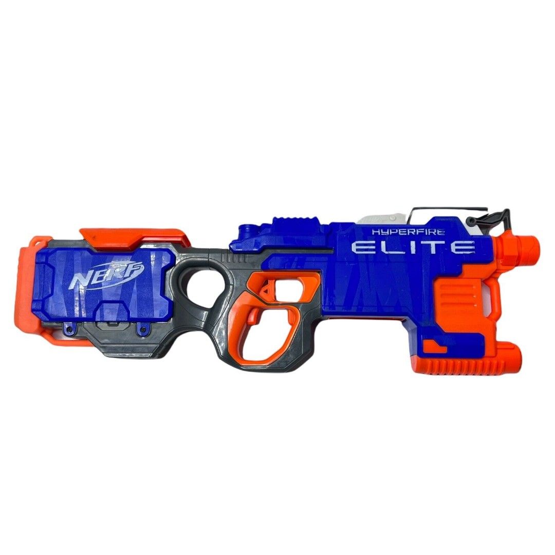 Nerf hyper elite new arrivals