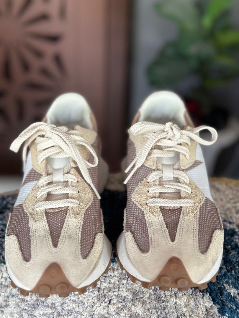 New Balance 327 Women s Fashion Footwear Sneakers on Carousell