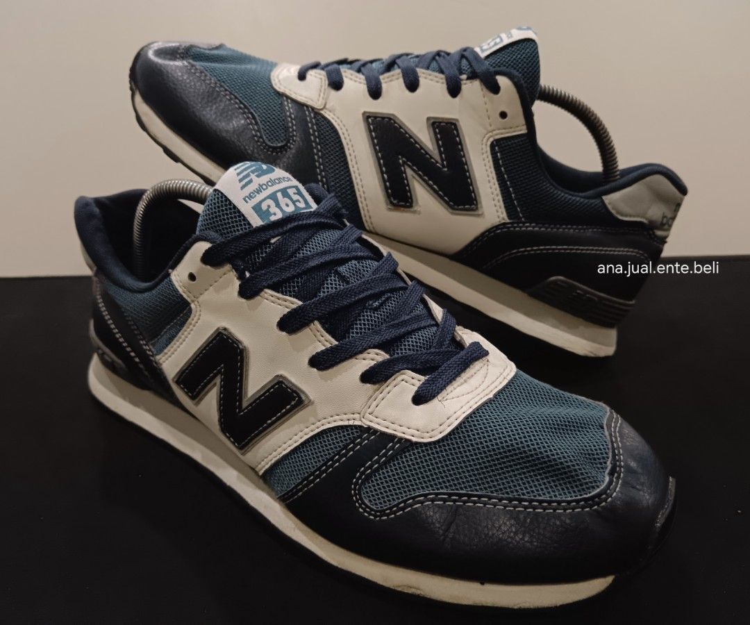 New Balance 365 Classic Design 9.5uk Lawa Men s Fashion