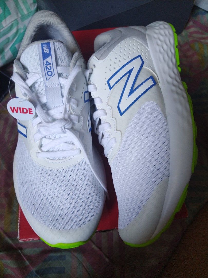 New balance u420 heren 2025