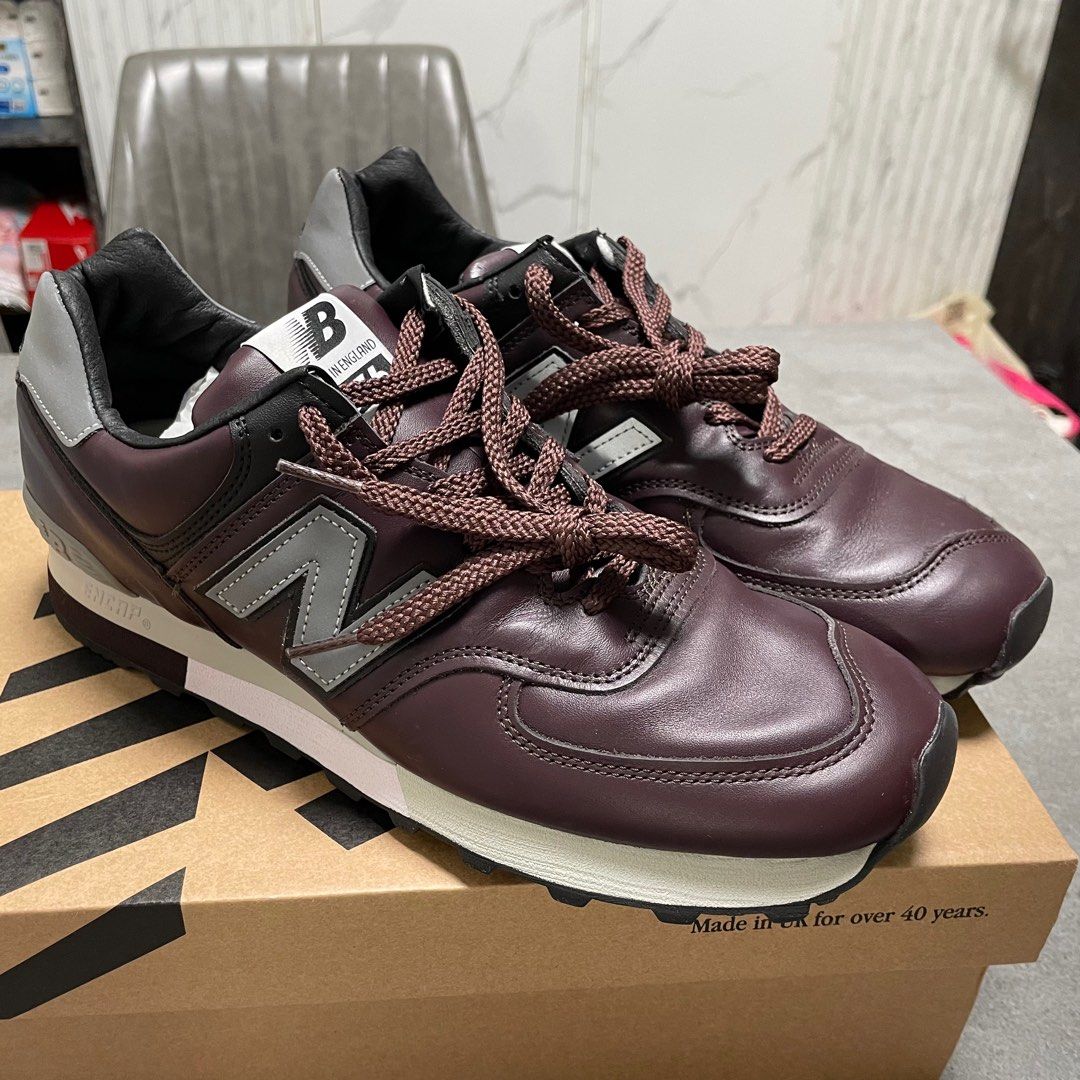 New balance 576 made in england limited edition hotsell