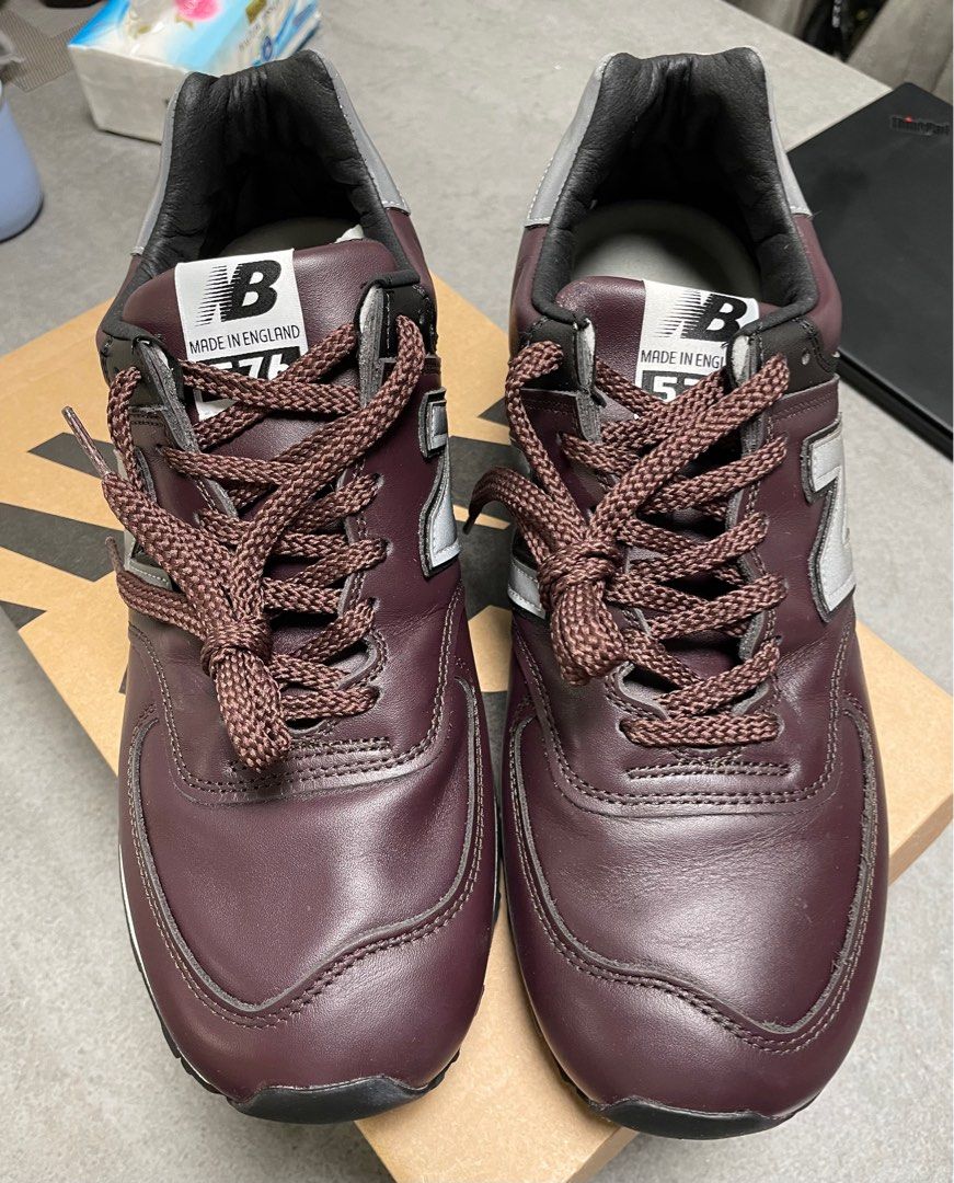 New balance 576 made in england limited edition hot sale