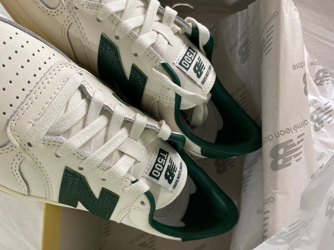 New balance 420 leo deals