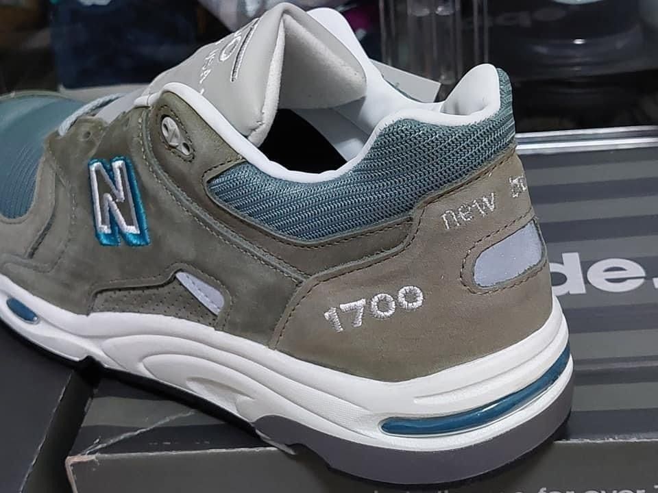 New balance 927 usa hot sale
