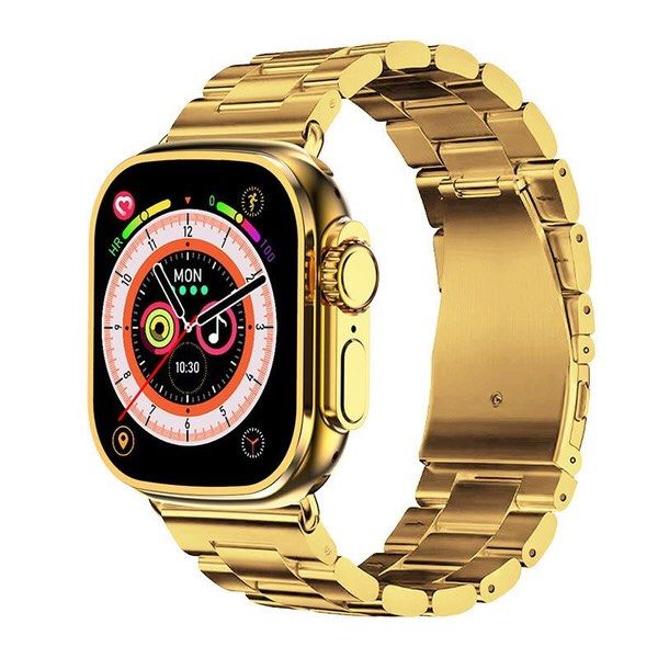 49mm New Gold Ultra Smart Watch