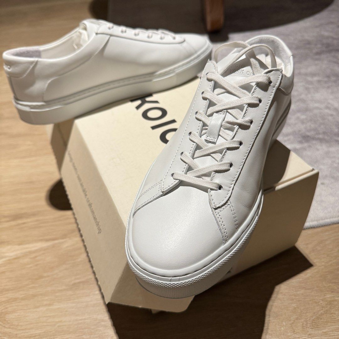 Koio trainers new arrivals