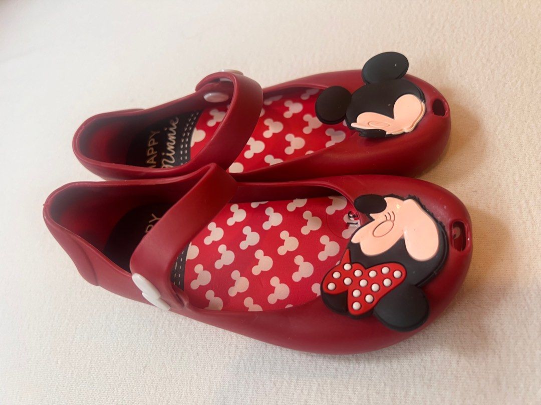 Shoes like mini melissa store