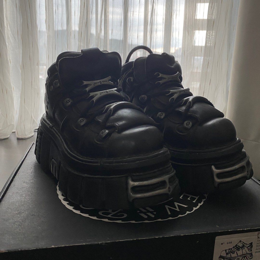 New Rock M106-S112, Women