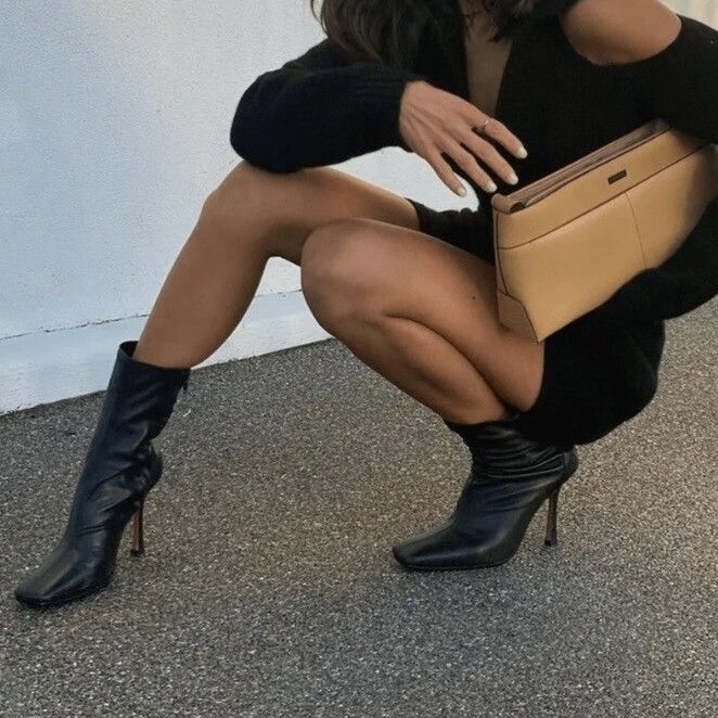 Tony bianco discount ankle boots