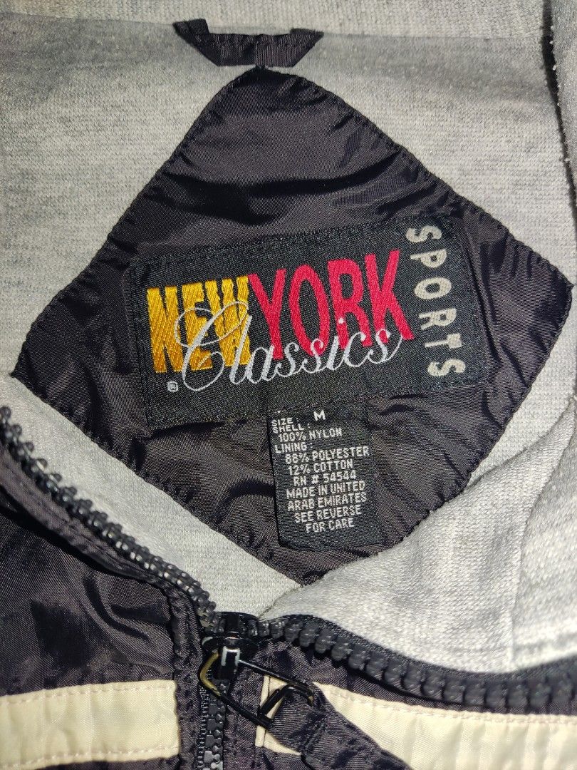 Ny classics outlet sports jacket