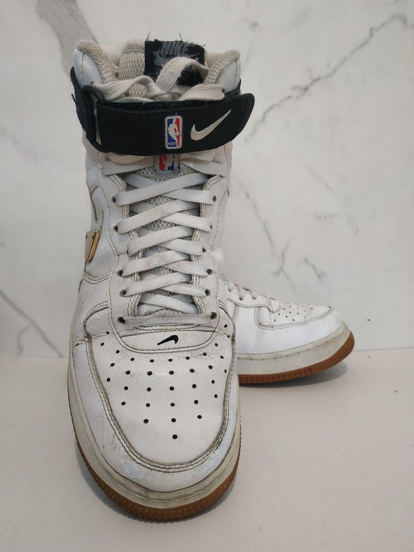 Air force 1 high nba top