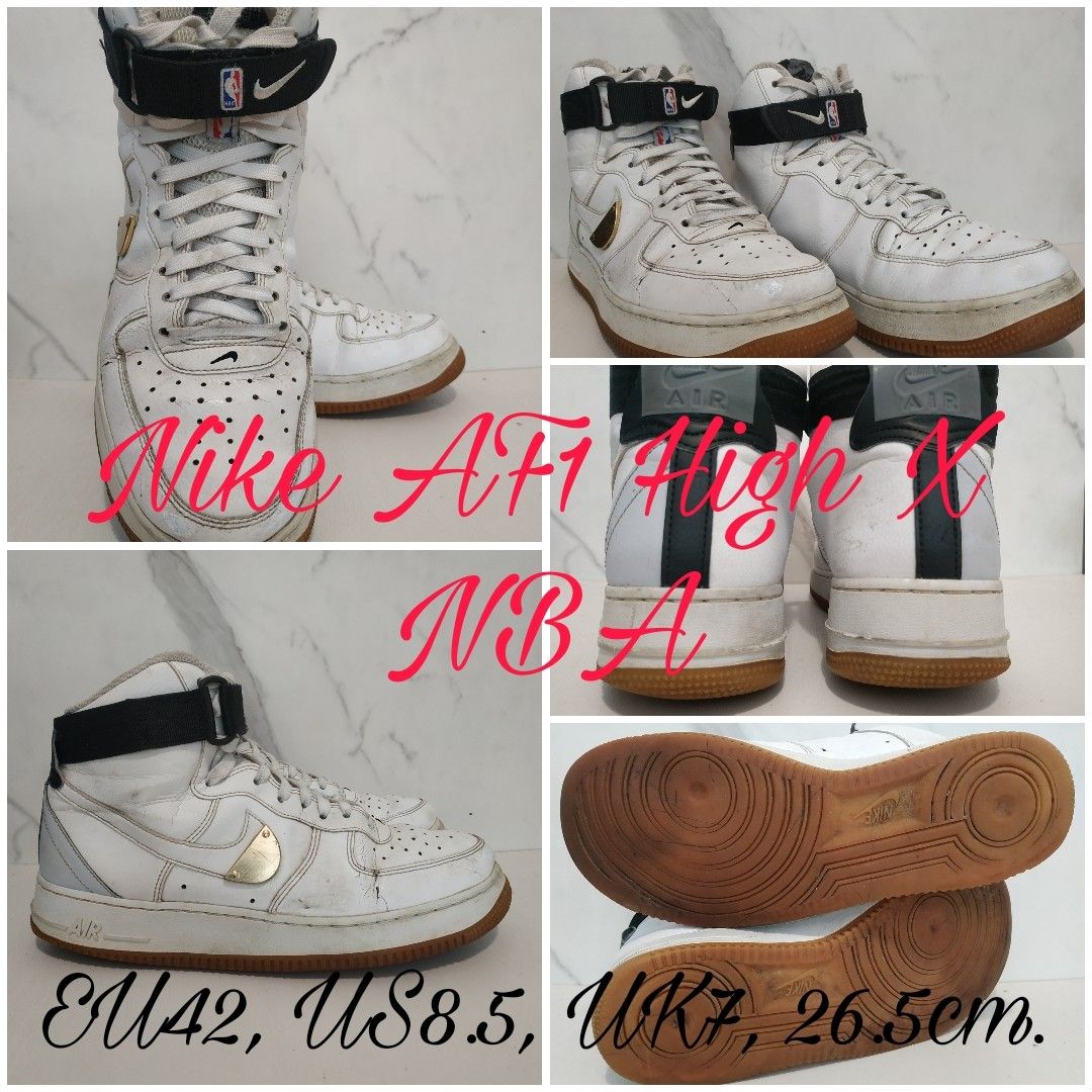 Af1 x new arrivals nba