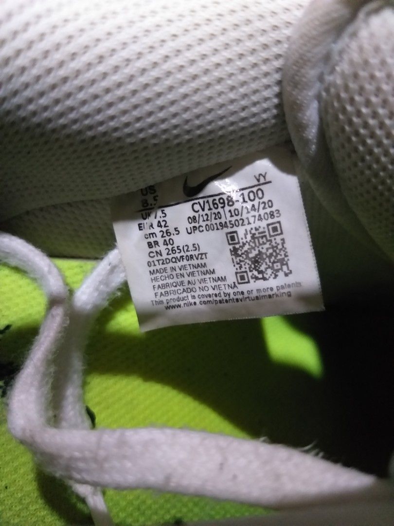air force 1 o7