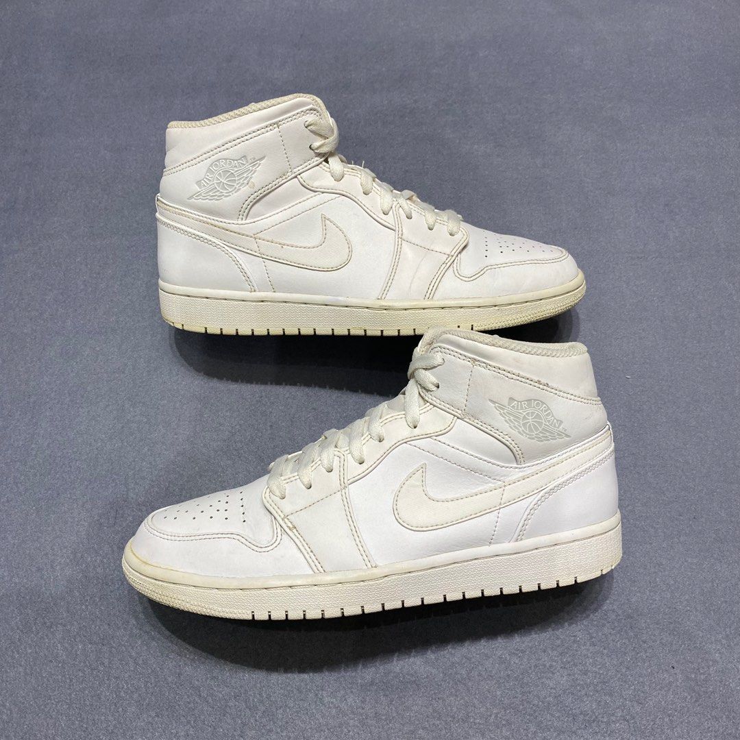 Air jordan shop 1 mid 7.5