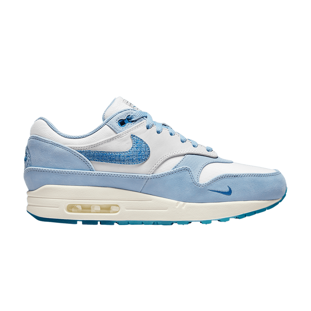 Nike Air Max 1 Premium Air Max Day Blueprint Luxury Sneakers