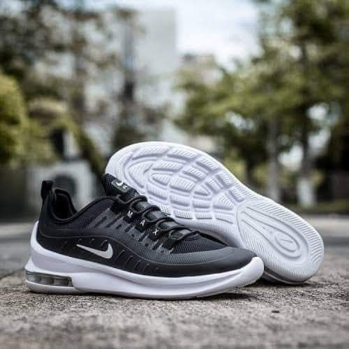 Nike air max axis black sales