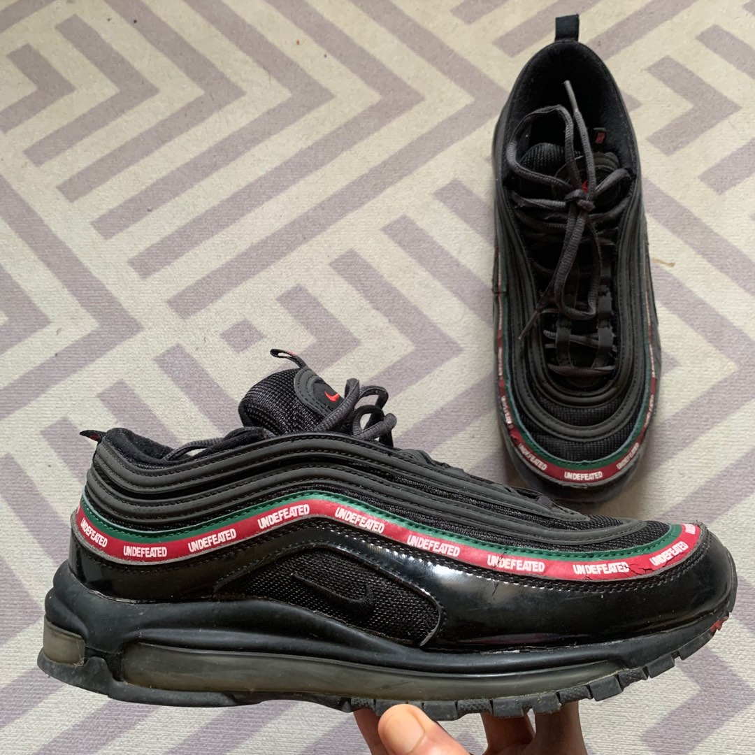 Undefeated 2024 97 fake