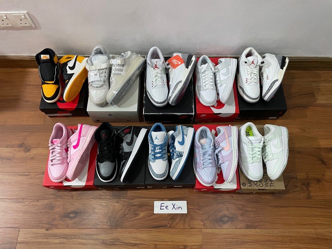 nike jordan bad bunny