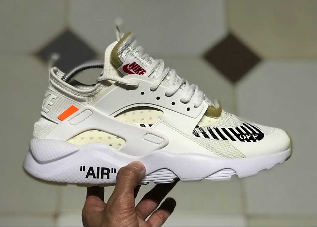 Nike air huarache sales ultra off white