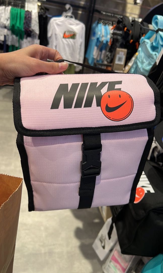 insulated lunch bag nike