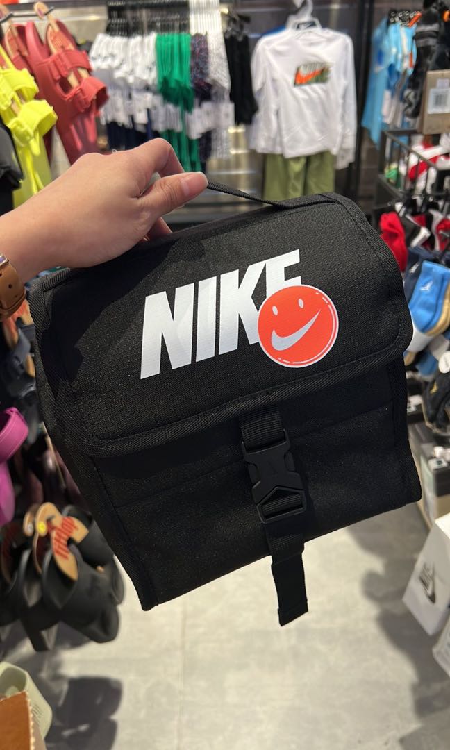 insulated lunch bag nike