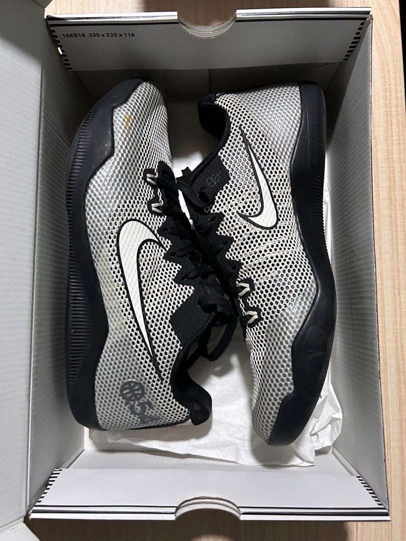 Kobe 11 best sale quai 54